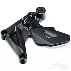 Wspornik podnóżka kierowcy prawy Bajaj Pulsar NS 125 Euro 5