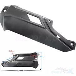 Osłona tłumika Voge SR 125
