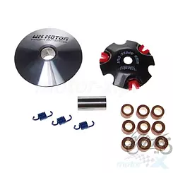 Wariator kompletny tuning Honda Dio 50