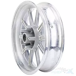 Felga tylna 4.00x16" srebrna Zipp PRO