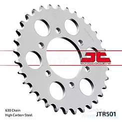 Zębatka tylna 630 34 zęby JT Sprockets JTR501