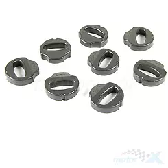Gumki kosza sprzęgłowego, 8 sztuk, Prox Honda CRF 450R/RX '17-21, CRF 450X/L '19-21