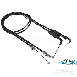 Linka gazu, kompletna, Kawasaki KXF 250 09-12 / KXF 450 12