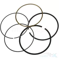 Pierścienie tłoka 61.00mm 164cc nicasil 152QMI/157QMJ (GY6 125-150) 4T