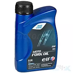 Olej do amortyzatorów Elf Moto Fork Oil mineralny 20W 500ml