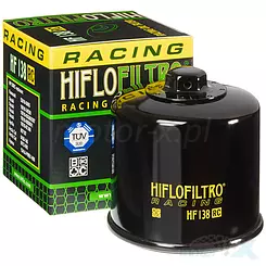 Filtr oleju HifloFiltro Racing HF138RC