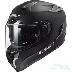 Kask integralny LS2 FF327 Challenger Matt Black 