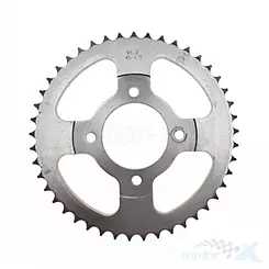 Zębatka tylna 428 45 zębów, WM Motor, Junak RX ONE 125