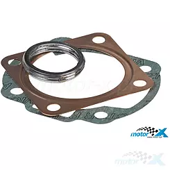 Uszczelki cylindra Polini 118cc, Peugeot 100