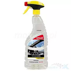 Płyn do mycia szyb i lusterek, Autoland 750ml