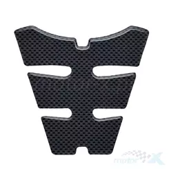 Osłona gumowa zbiornika, tankpad, carbon lakier