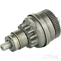 Bendiks rozrusznika, 14/55, Aprilia / Derbi / Gilera / Piaggio / Vespa 50-100, 4T