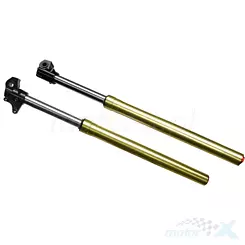 Amortyzatory przednie Pit Bike Barton DB 27