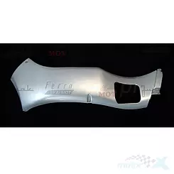 Osłona progowa lewy srebrny (v10) Junak Jetmax 250