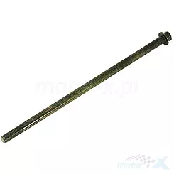 Oś M10x245mm wahacza Romet 737