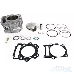 Cylinder kompletny 102mm 700cc, Athena, Yamaha YFM 700R Raptor 06-14