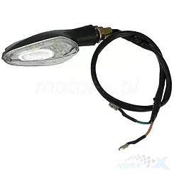 Kierunkowskaz tylny lewy LED Romet 767 (po 2010) / Junak 804 / Longjia Grido