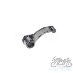 Dźwignia włączająca sprzęgło Lifan 86cc 4T PitBike MRF 80