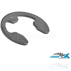 Zabezpieczenie osi startera nożnego d.9-12mm, Aprilia / Derbi / Gilera