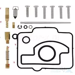 Zestaw naprawczy gaźnika Bearing Worx CK70773 (26-1175)