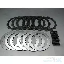 Tarcze sprzęgła z przekładkami Psychic Motorsports MX-03605H (EBS5611) (EBS024)