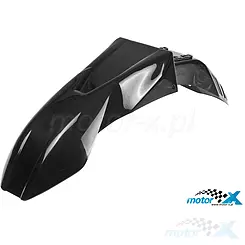 Błotnik przedni TNT, czarny, Derbi Senda DRD Racing / DRD Pro / DRD Limited 04-09