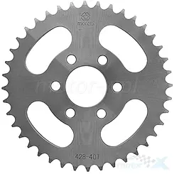 Zębatka tylna 428 40 zębów / 41mm otwór / 60mm przekątna ATV 150