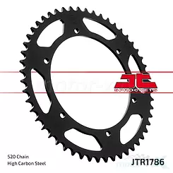 Zębatka tylna 520 52 zęby JT Sprockets JTR1786
