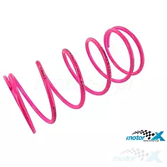Sprężyna centralna sprzęgła tylnego extra soft różowa Stage6 R/T Minarelli 2T