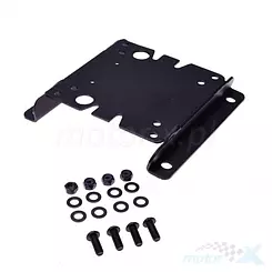 Stelaż kufra centralnego, tylnego, Shad Top Master, Suzuki V-Strom 650 04-11 / V-Strom 1000 02-13