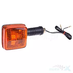 Kierunkowskaz prawy, długi, WM Motor, Yamaha NEW DT, XT, TDR