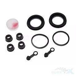 Zestaw naprawczy zacisku hamulcowego, przód, WM Motor, Tourmax BCF-307, Suzuki GS / GSX