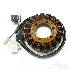 Stator iskrownik, stojan alternatora, alternator, Electrex G425 Yamaha YP 250 Majesty