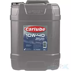 Olej silnikowy 4T Carlube półsyntetyczny 10W40 4T 20L