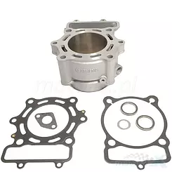 Cylinder Athena standard i uszczelki Top-End Husqvarna TE/TC 250 '03-05'