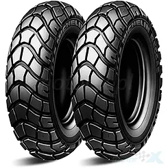 Opona do skutera Michelin 130/90-10 REGGAE 61J TL przód/tył