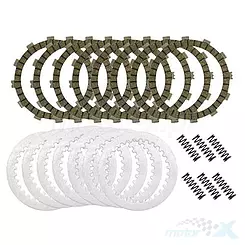 Tarcze sprzęgła z przekładkami Psychic Motorsports MX-03764H