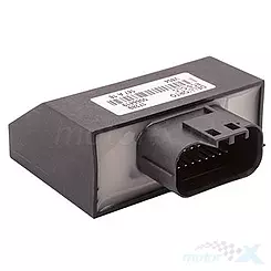ECU sterownik silnika Dellorto V604-147-A-18 Galactic Euro 4