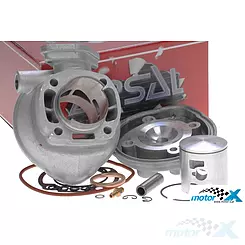 Cylinder kompletny z głowicą 47.60mm 70cc sworzeń 12mm Airsal Sport Kymco LC