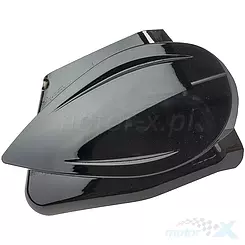 Osłona boczna lewa czarna Romet RCR 125