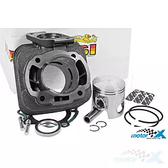 Cylinder Kit Malossi Sport 70cc, Honda AC (bez głowicy)