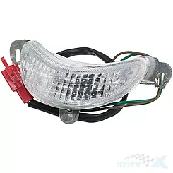 Lampa pozycyjna / postojowa przednia Romet / Router / Tros