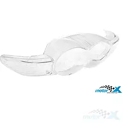Klosz lampy tylnej TNT, biały, MBK Ovetto / Yamaha Neos 07/2007-