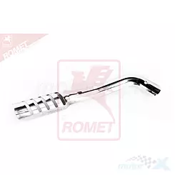 Osłona tłumika Romet Pony Pro