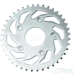 Zębatka tylna SUNSTAR STALOWA  SUNR1-3100  40 zębów