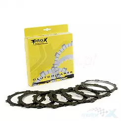 Tarcze sprzęgła 7 sztuk, Prox Yamaha YFS 200 Blaster '88-06, DT 125R/X '05-06