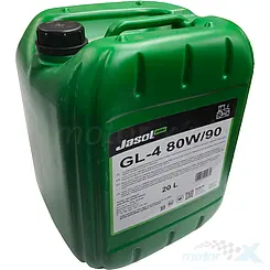Olej przekładniowy 80W90 GL4 Jasol Gear Oil 20L
