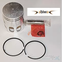 Tłok kompletny 41.00mm 50cc sworzeń 10mm 2T