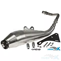 Wydech Tecnigas GP4, Piaggio 4T