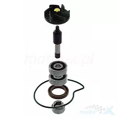 Zestaw naprawczy pompy wody Piaggio Beverly 300